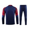 CD Guadalajara 2020-2021 Tränings Sweatshirtställ M001